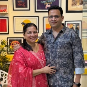 Ashish & Shubhada Joshi - Founders of DilWill